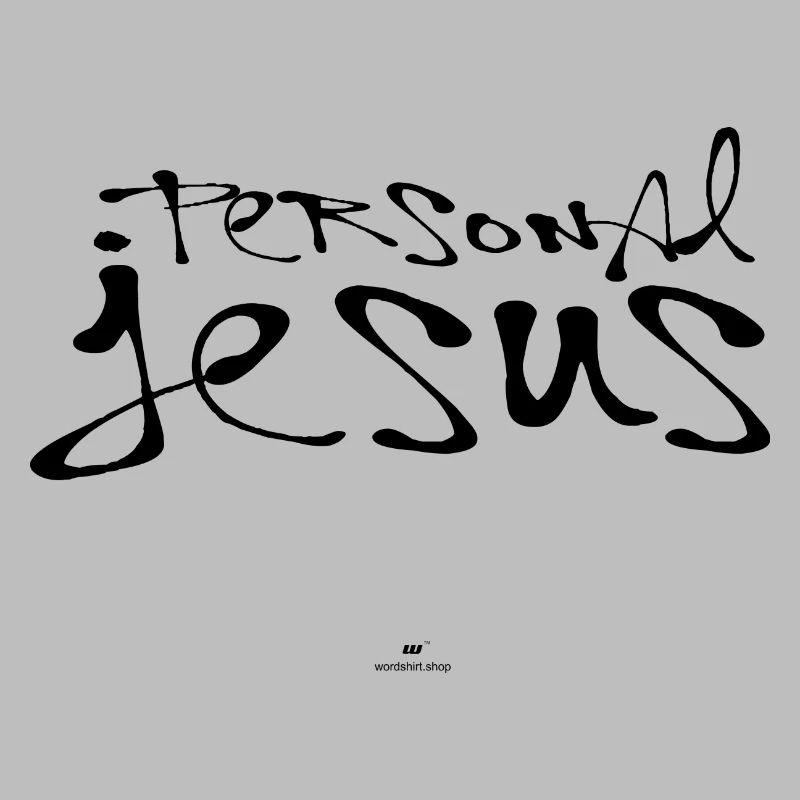 personal Jesus