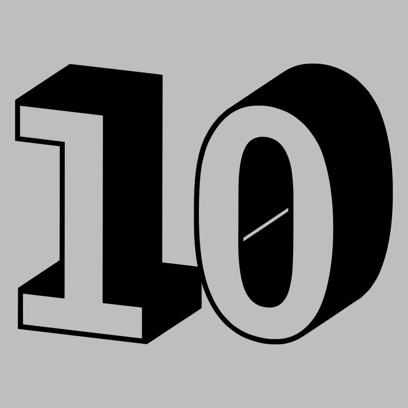 Nummer - 10