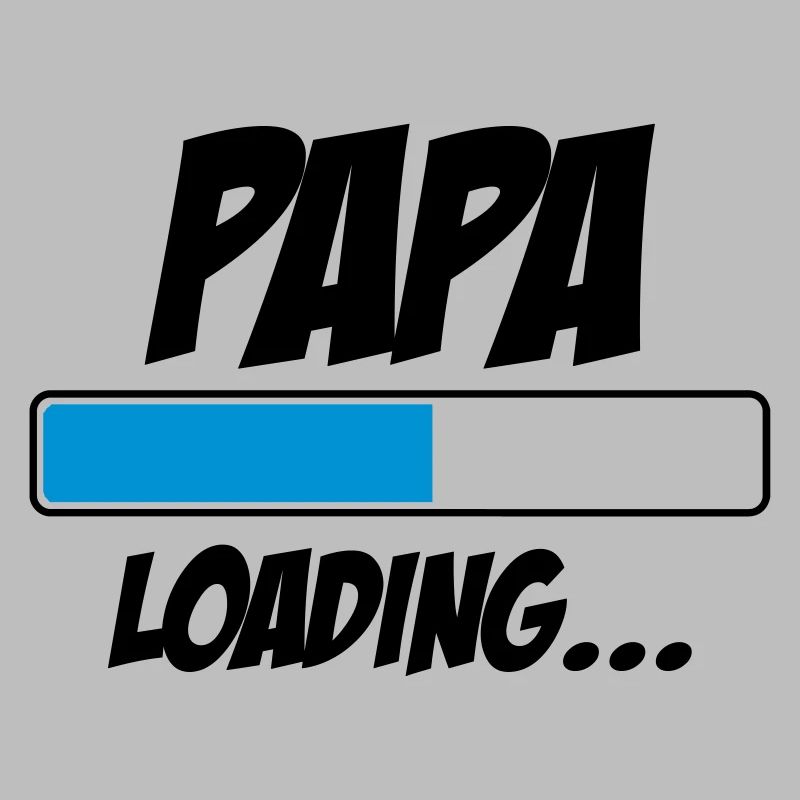 Papa Loading...