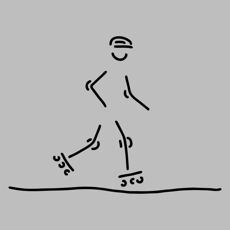 inline-skater