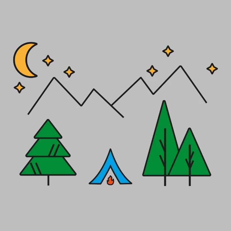 camping