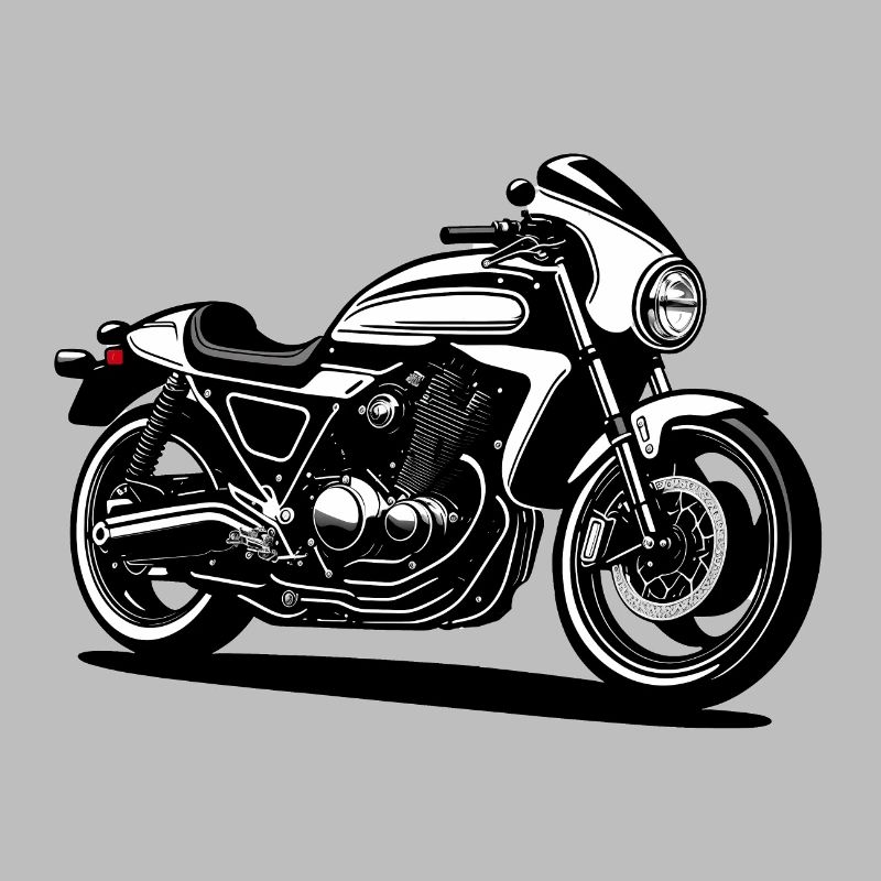 Conception de motos