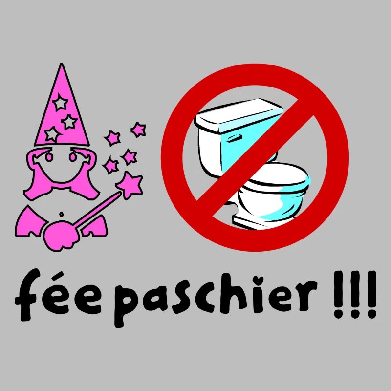 Fée pas chier