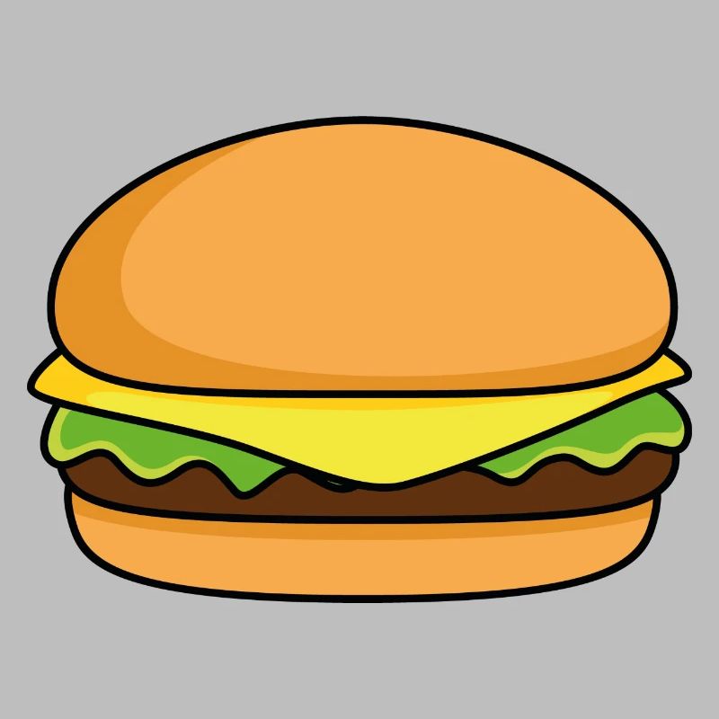burger