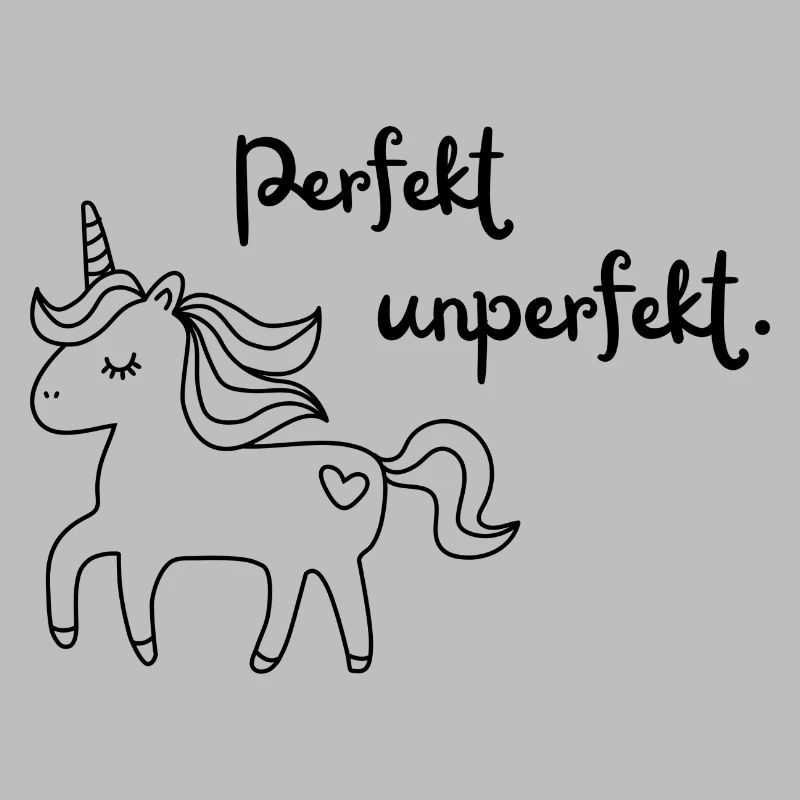 Perfekt unperfekt