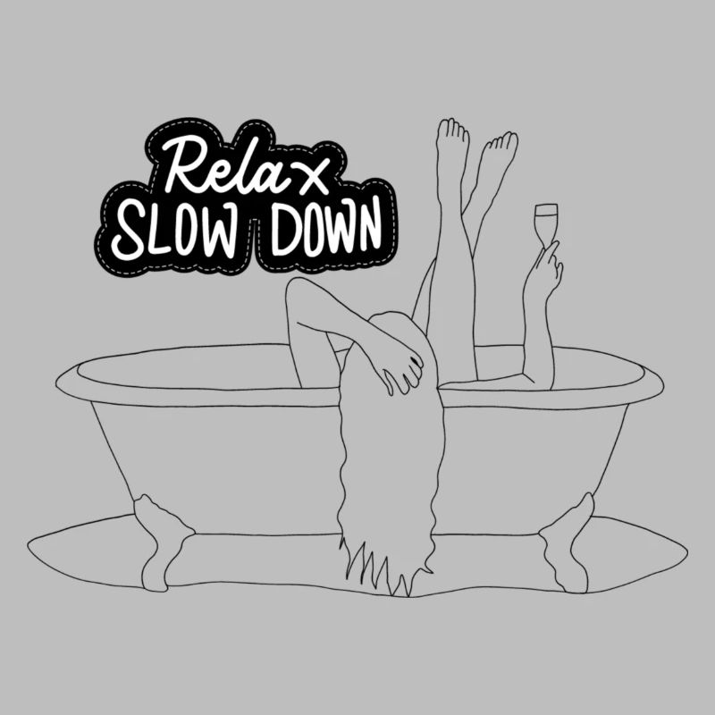 Baignoire relax