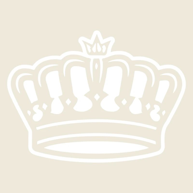 Krone Zeichen
