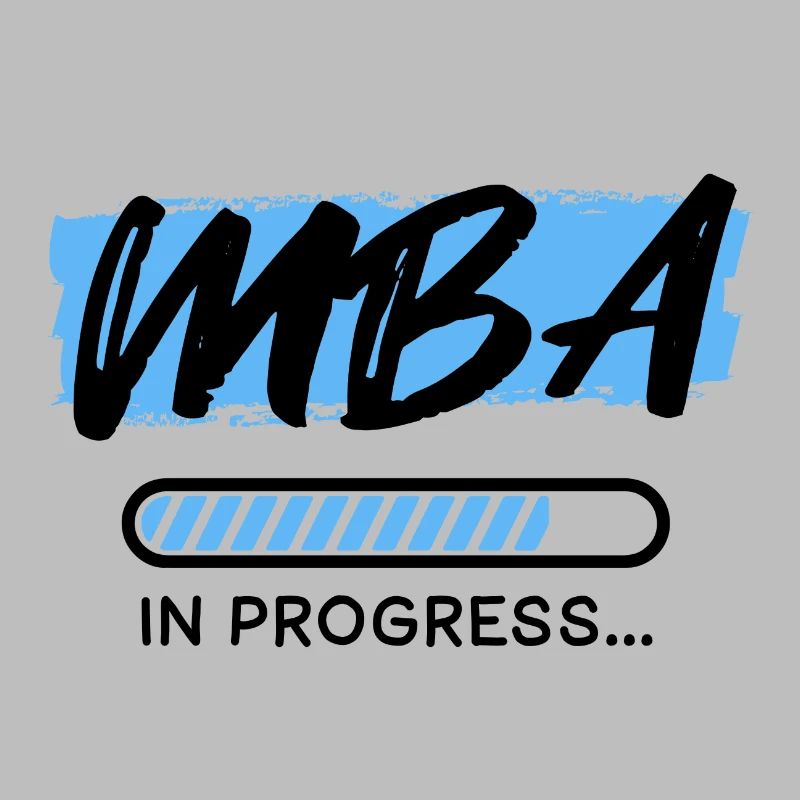 MBA In progress