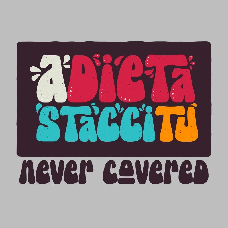 Die Stacci Tu Diät