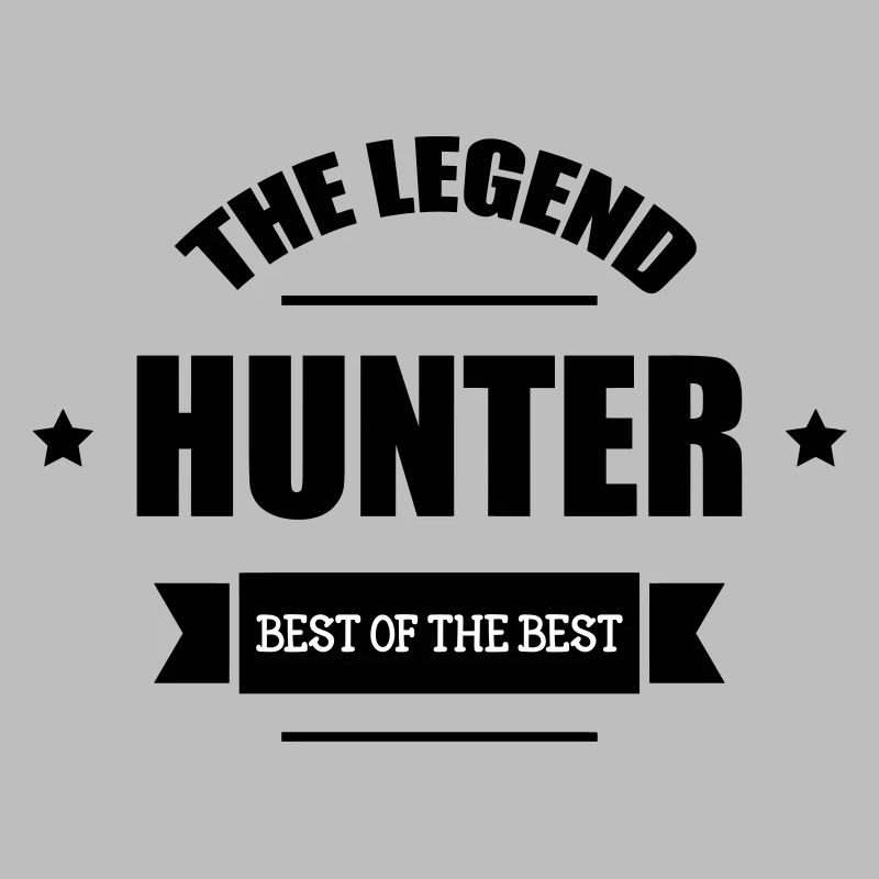 Hunter the Legend