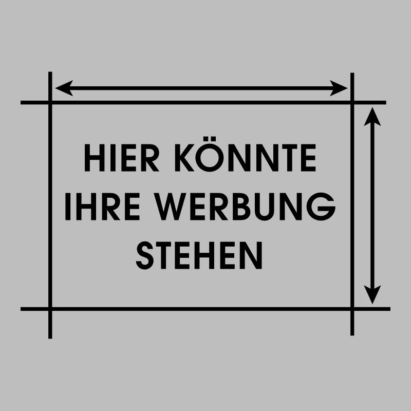 Hier könnte Ihre Werbung stehen