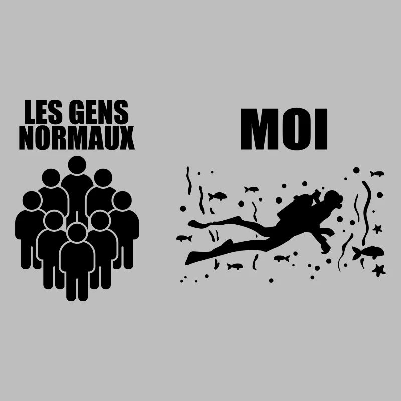 Plongée | Cadeau Plongeur