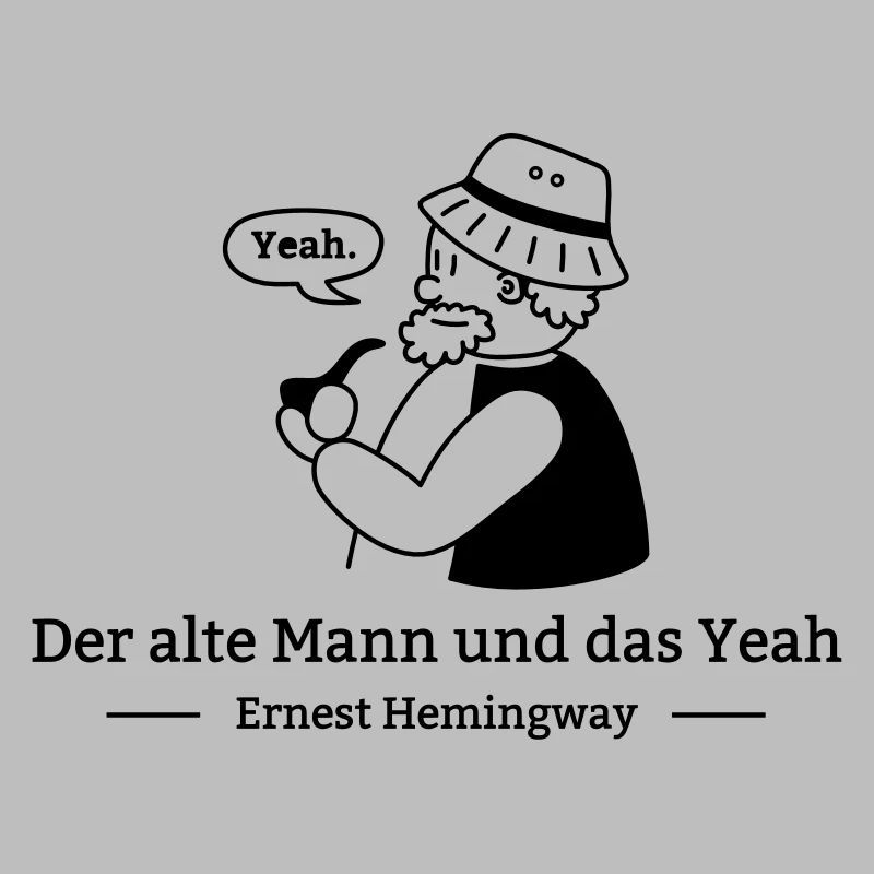 Der Alte Mann und das Yeah