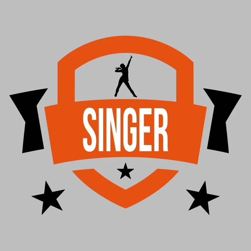 Sänger - Sing 🎤