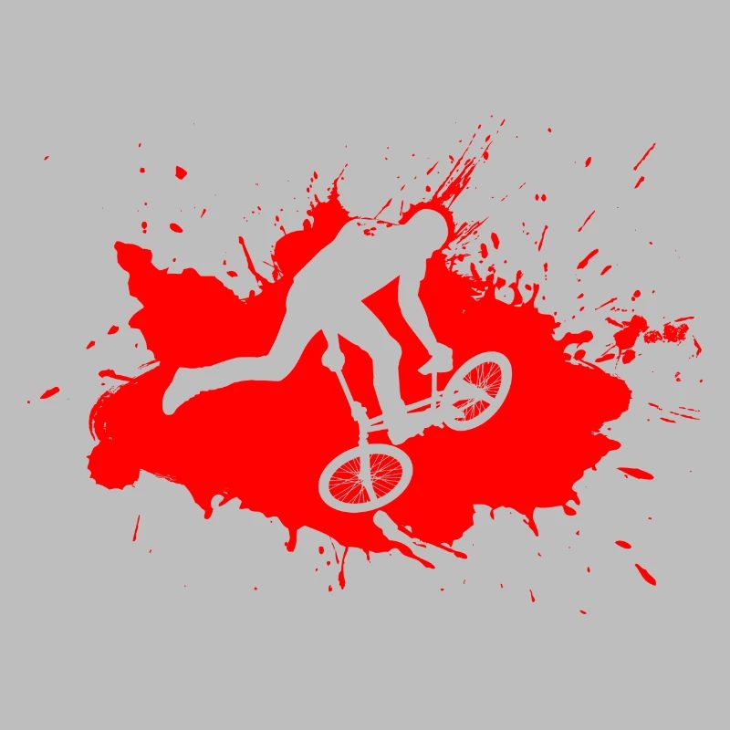 Bikedancer Rot