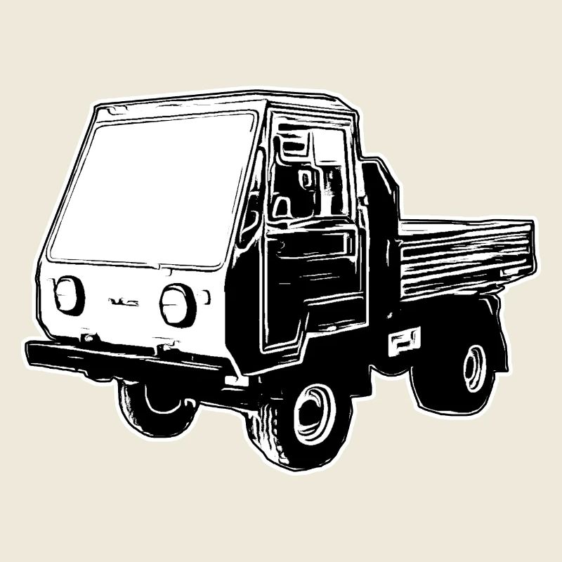 Multicar M25 Multicar Neu Multricar Lastkraftwagen