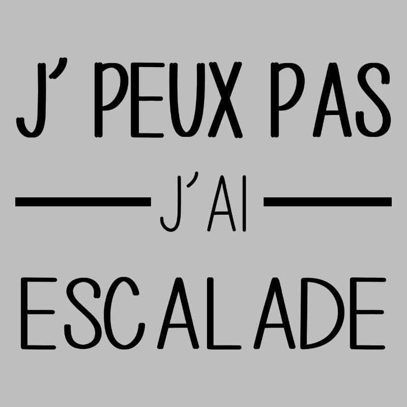 Escalade passion, sommets à conquérir!