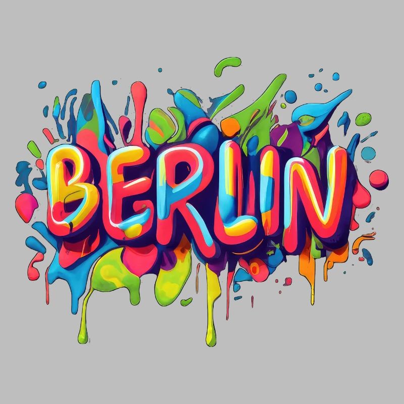 Berlin Graffiti