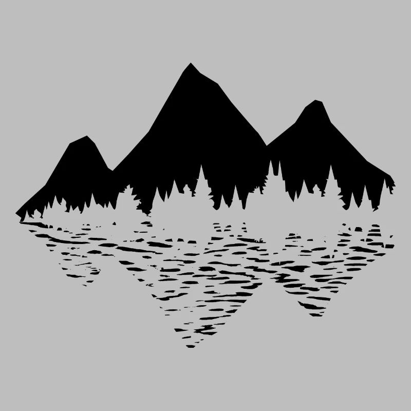 Tree - Mountain - (2)