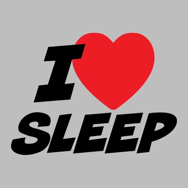 J’aime dormir