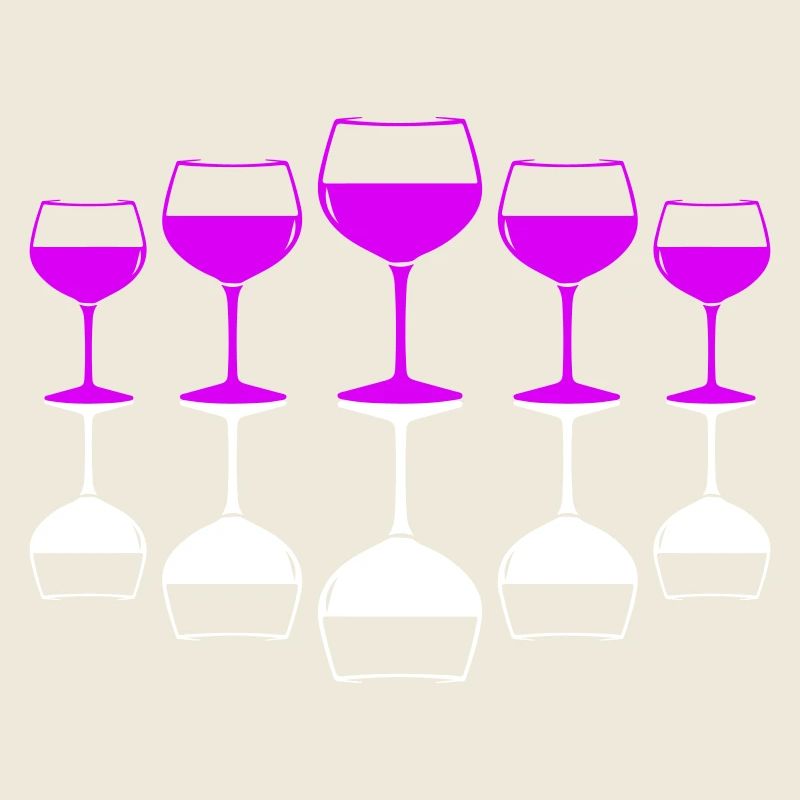 Wine Symbol Red Wine Glass