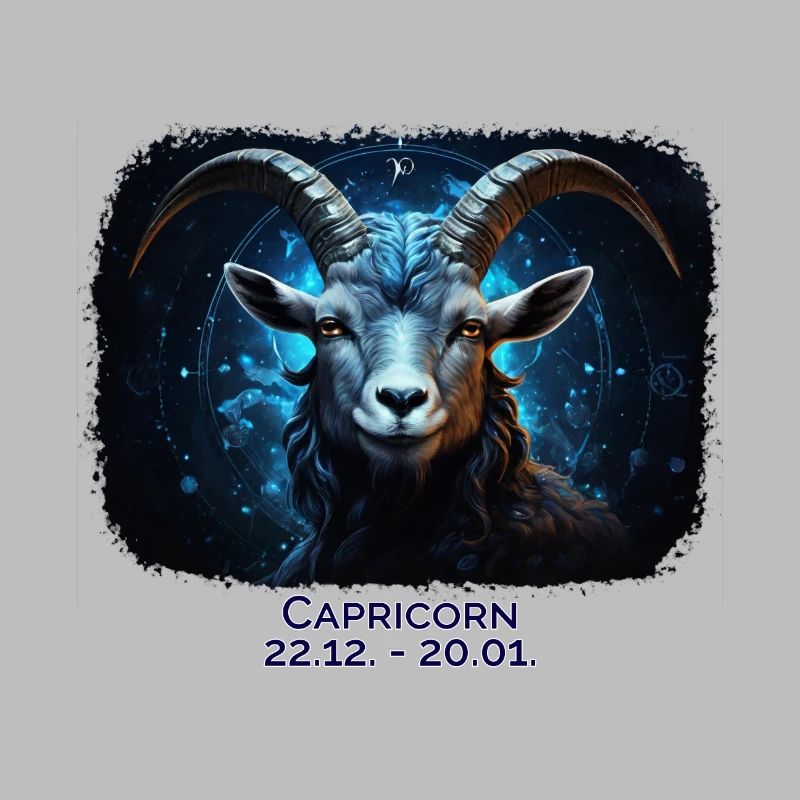 Sternzeichen Steinbock Datum