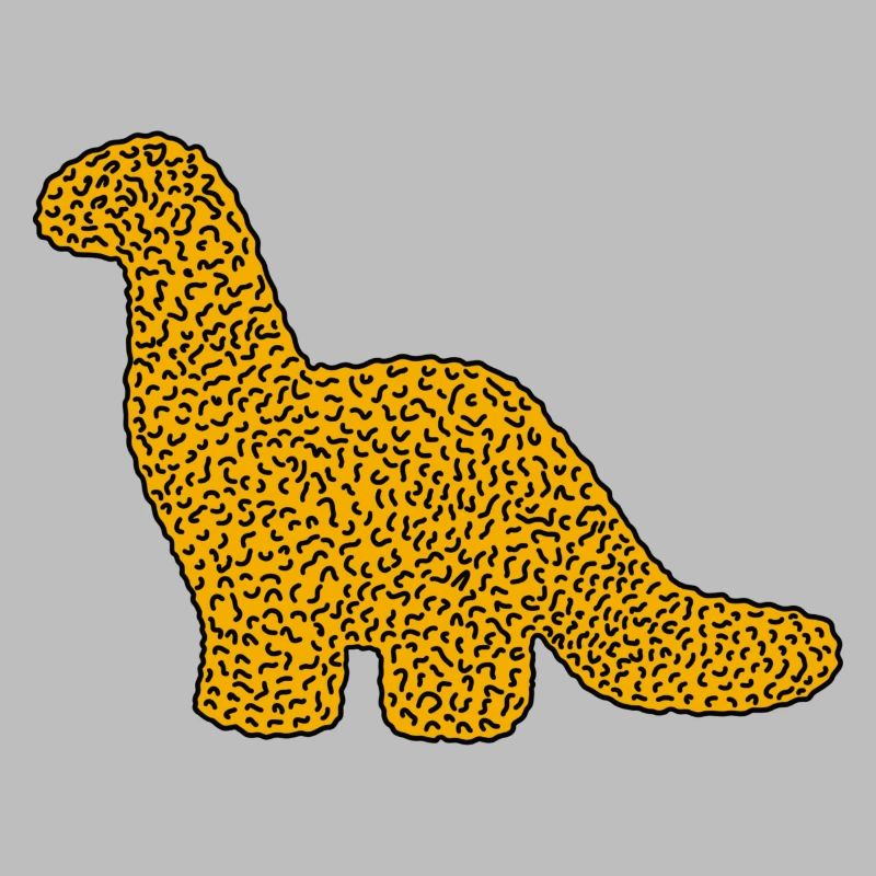 Brachiosaurus Dinonugget