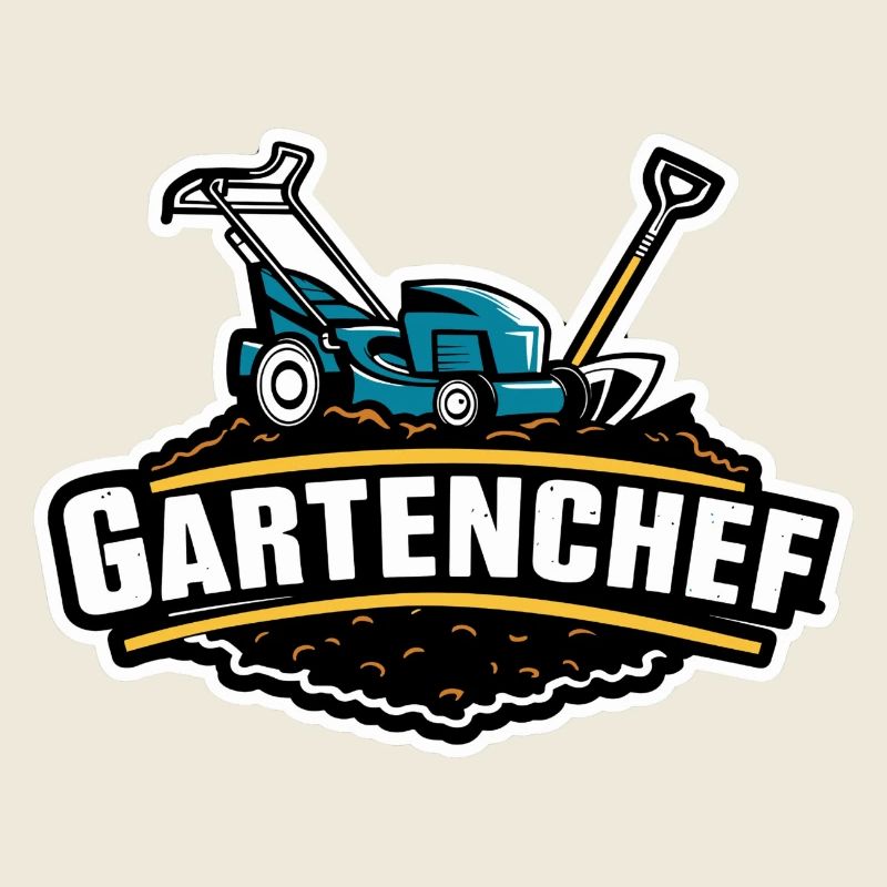 Responsable de jardin de jardinage