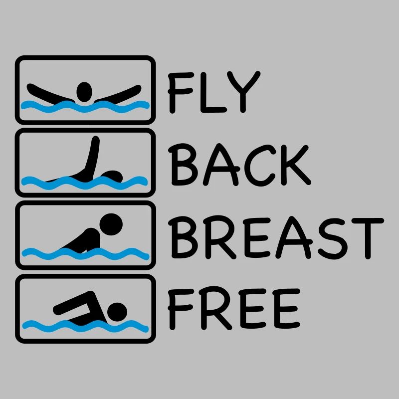 schwimmen
