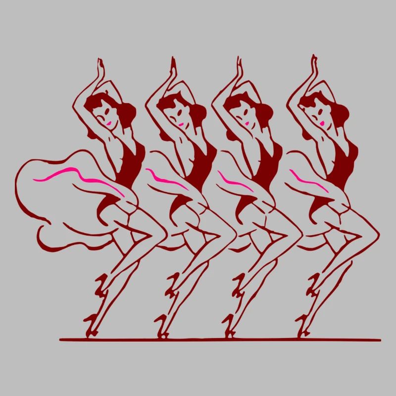 danseurs