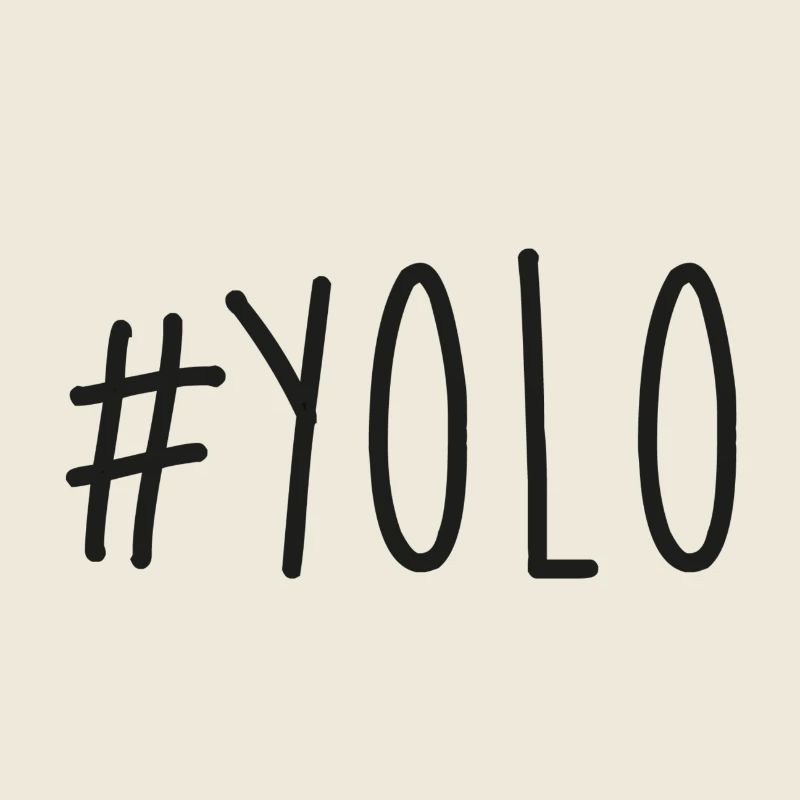 #YOLO