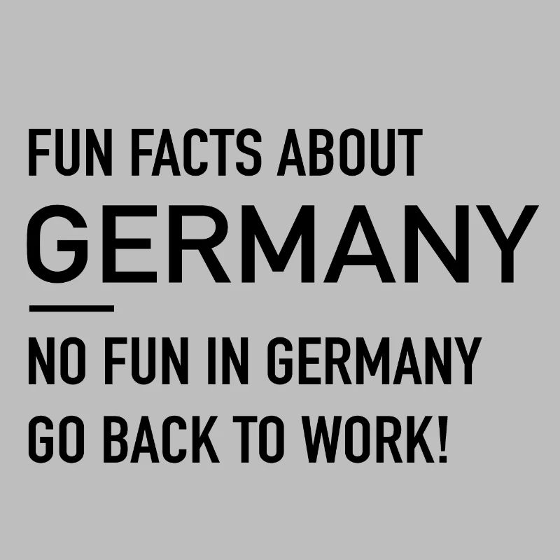 German Fun Facts