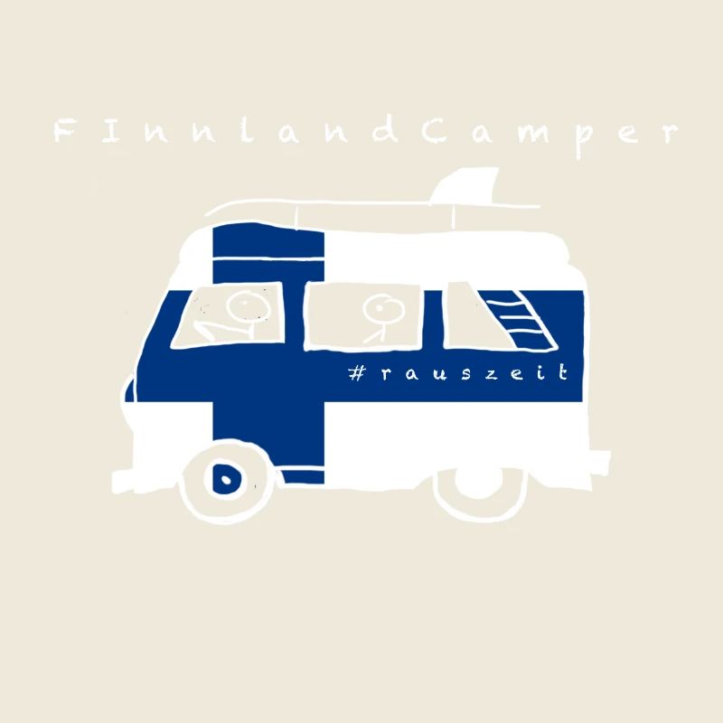 Finlande Camper