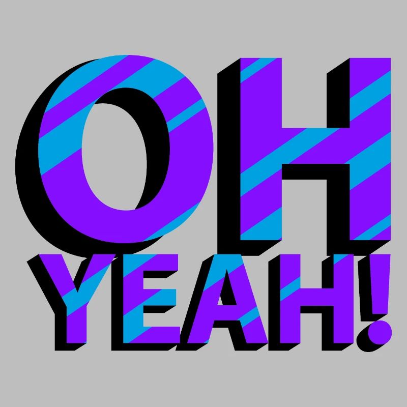 OH YEAH!