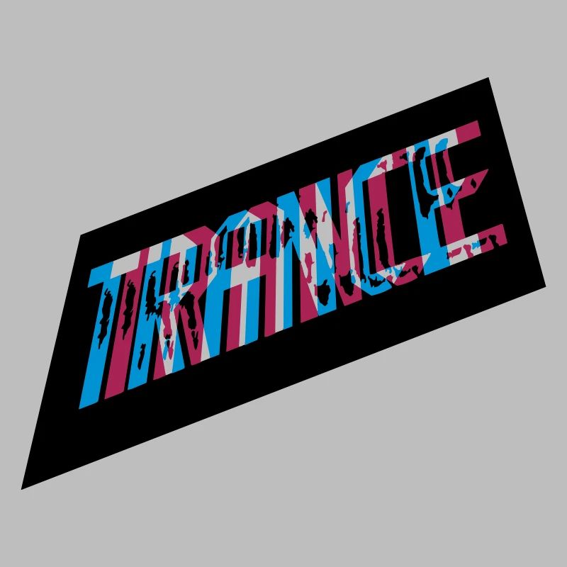3D Effekt Trance Design