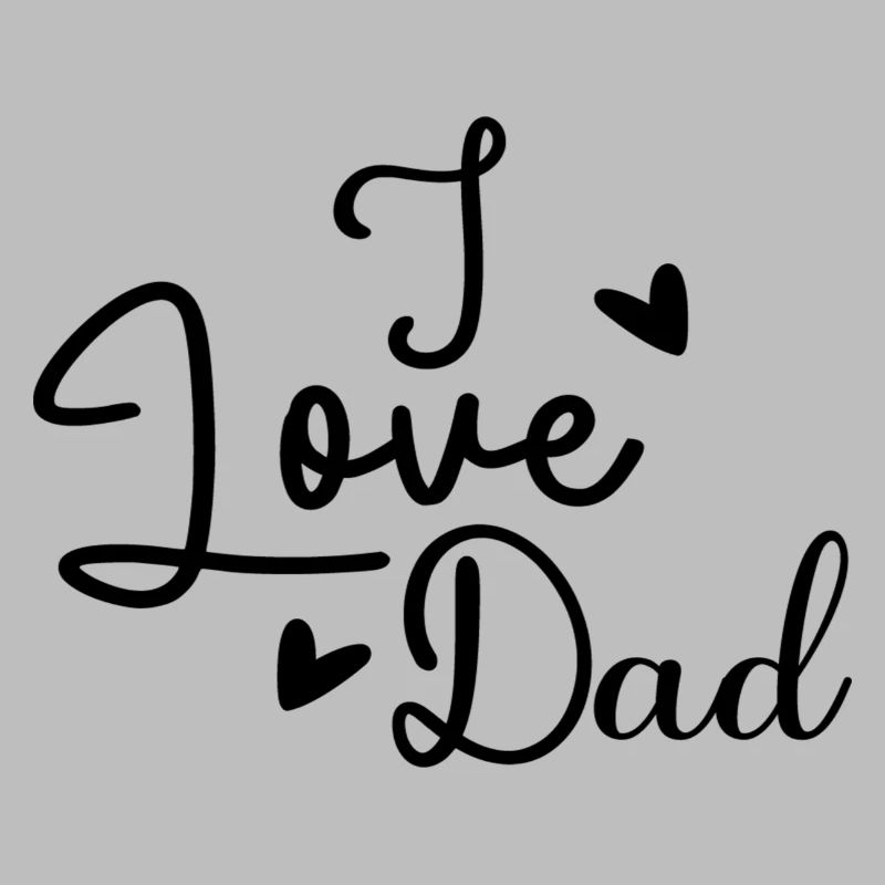 J’aime papa