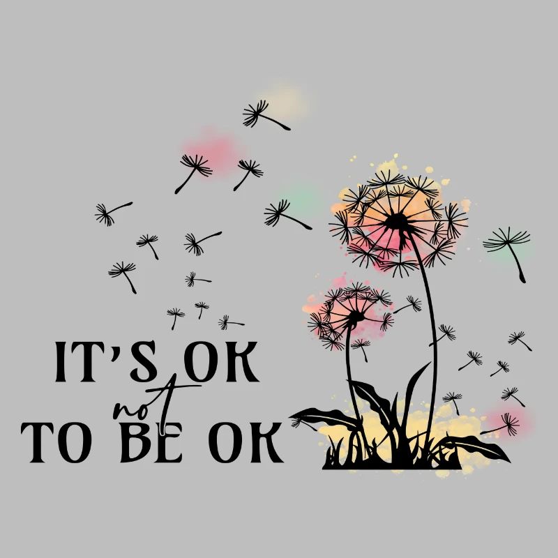 It ́s ok not to be ok