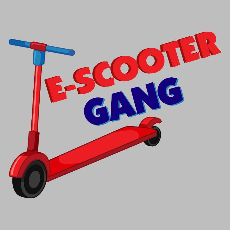 E-Scooter Roller Scooter