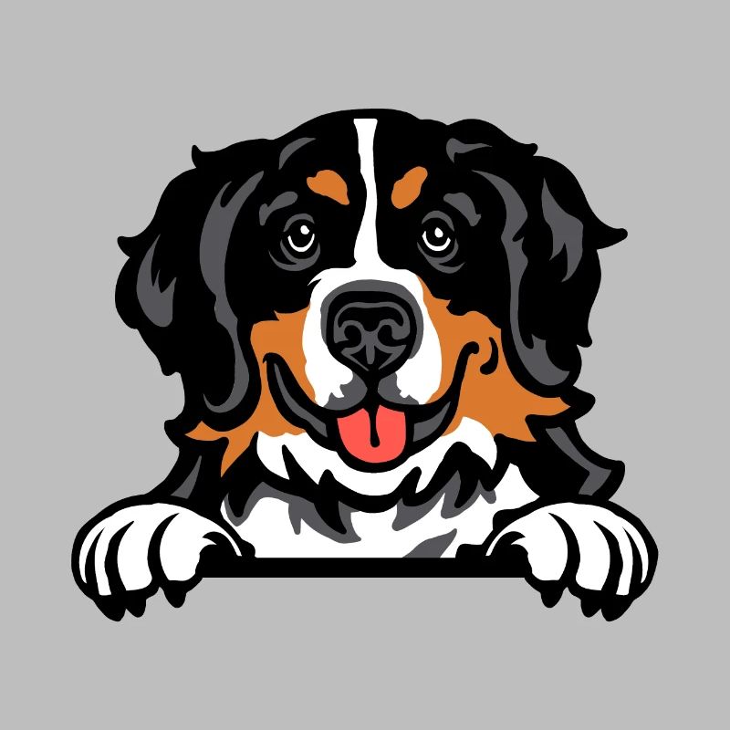 Bernese Mountain Dog
