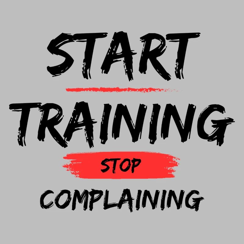 Start Training