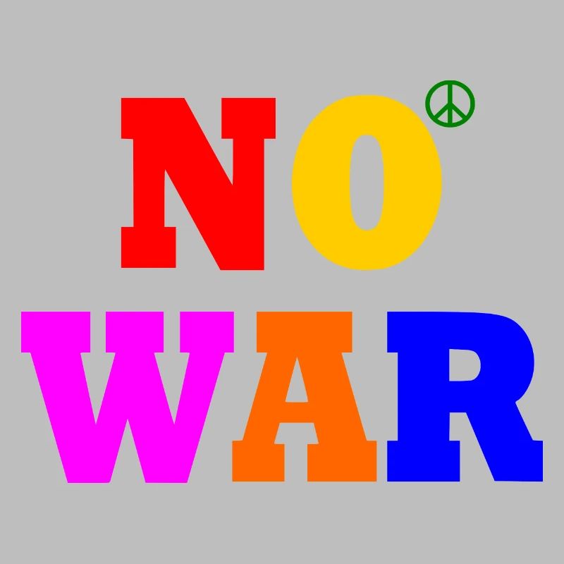 No war