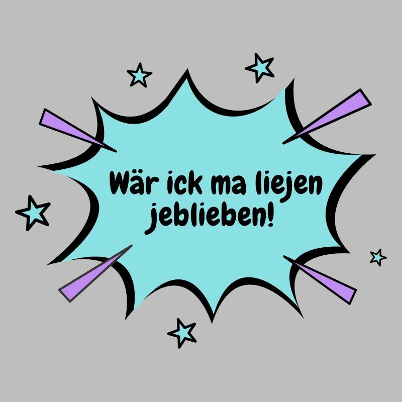 Berlin serait resté avec moi