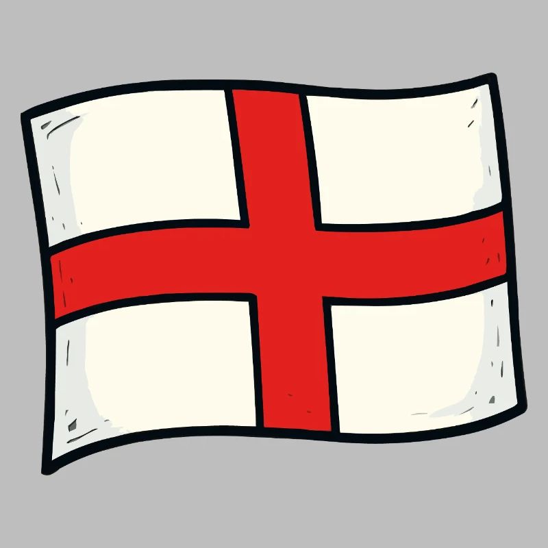 Drapeau de l’Angleterre