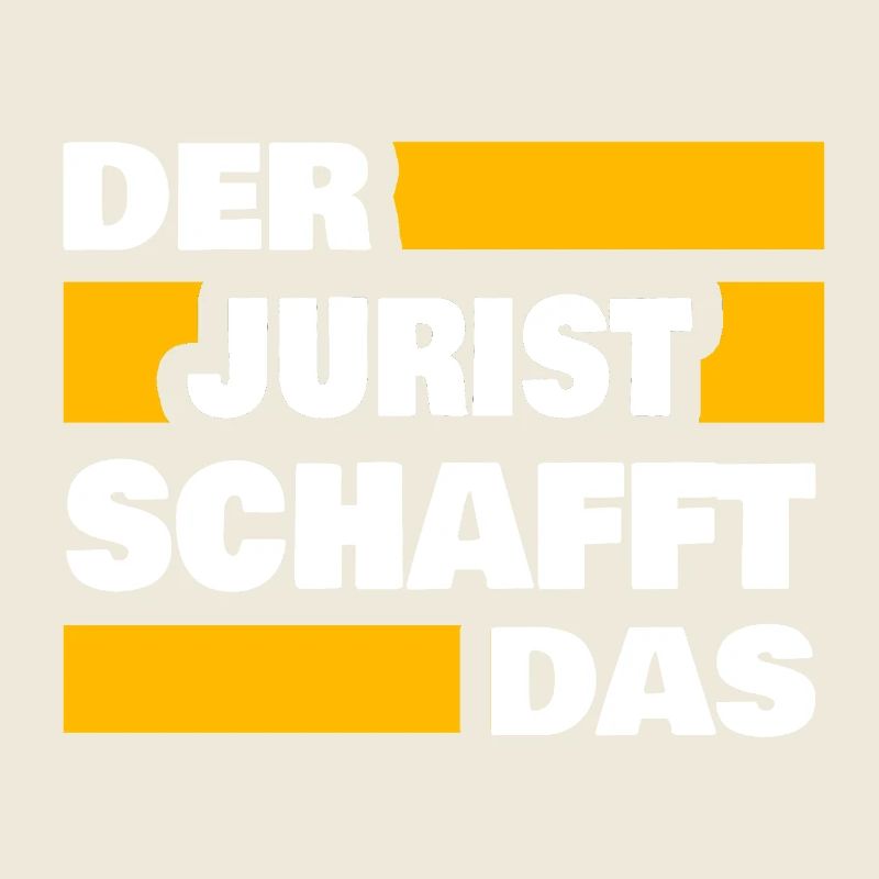Jurist als Arbeit