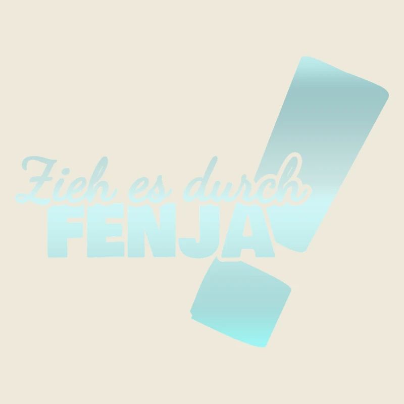 Durchhalten Fenja