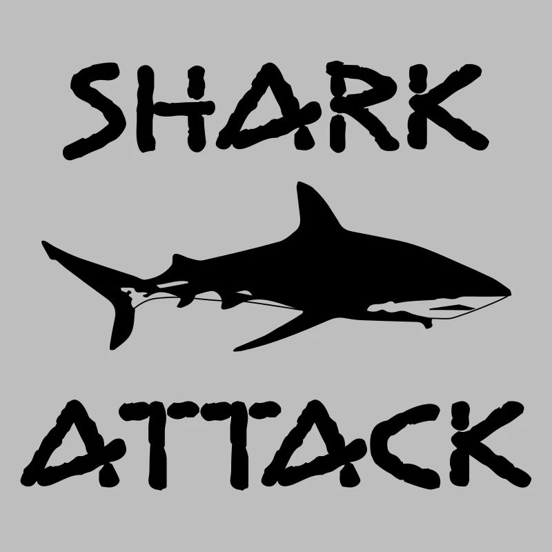 shark attack