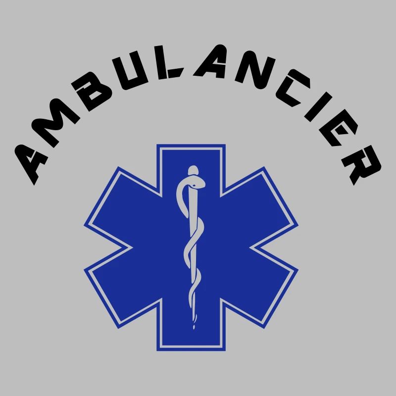 ambulancier logo