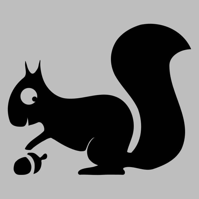 Eichhörnchen eichkatzl wald tier wild jagd jäger