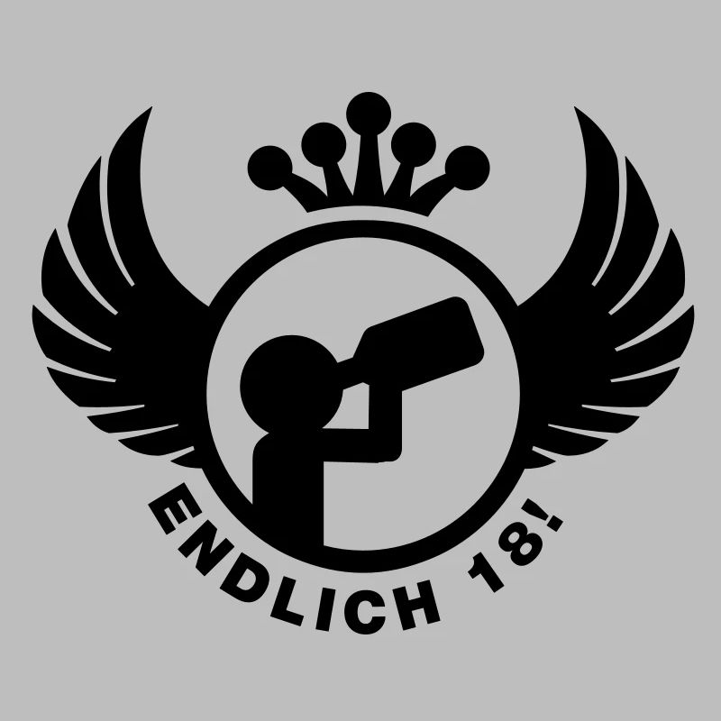 endlich 18