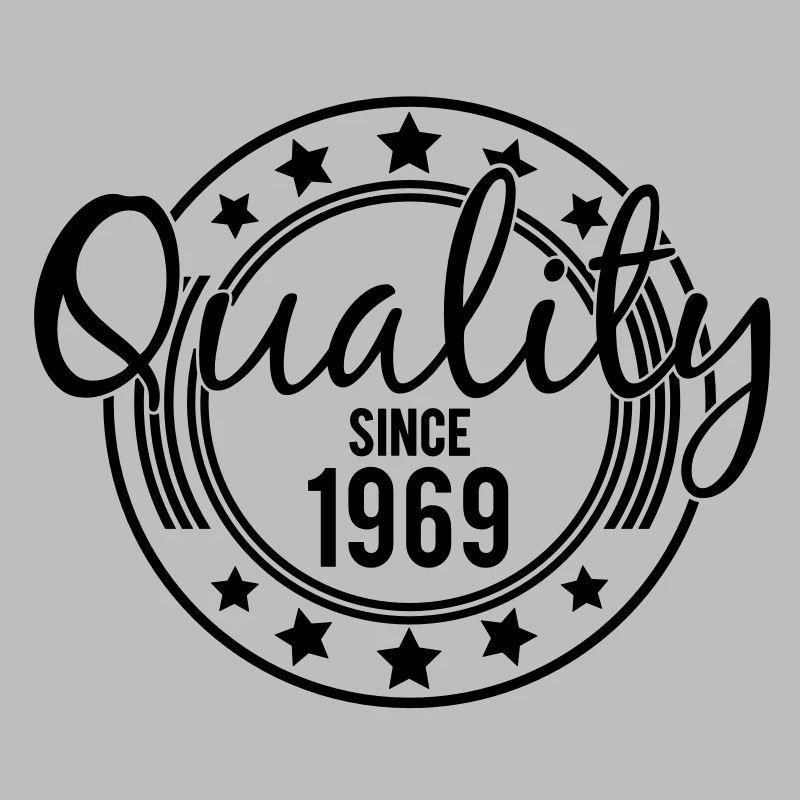 Birthday - Quality since 1969 (fr)